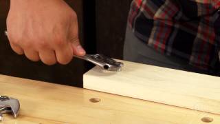 Ratcheting Adjustable Wrench