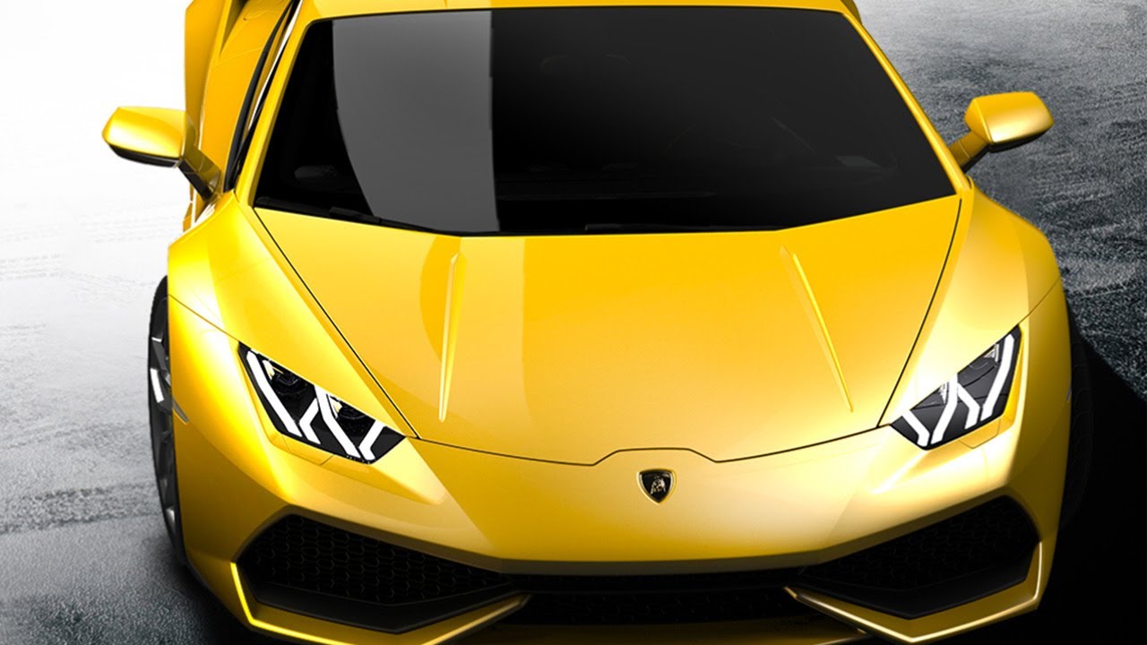 Lamborghini Huracan Proves Supercars Aren’t Just for BRIC Countries Lamborghini Huracan Proves Supercars Aren’t Just for BRIC Countries