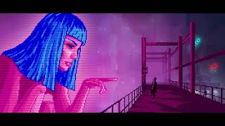 mareux - the perfect girl (8-bit+slowed remix)