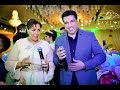 سعاد حسن وهشام الدكالي محيحين باحدى الاعراس المغربية سمعها