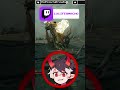 ŻE TO SIĘ WYDARZYŁO... #shorts #twitch #eldenring #vtuber #funny