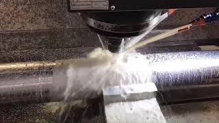 LN0303-AH990加工實況