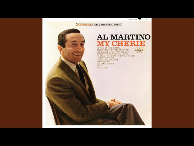 Al Martino - I'll Never Find Another You