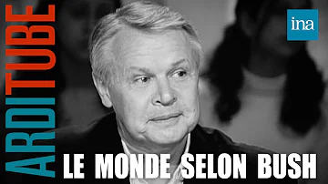 Quelles fonctions occupées George Bush en novembre 1989 ?