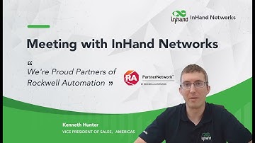 Introducing InHand Networks as a Rockwell Automation Technology Partner