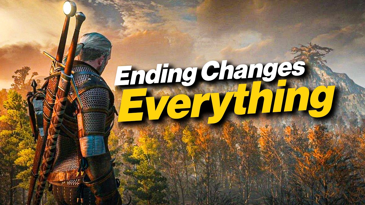 10 Games That Change EVERYTHING When You Replay Them - YouTube