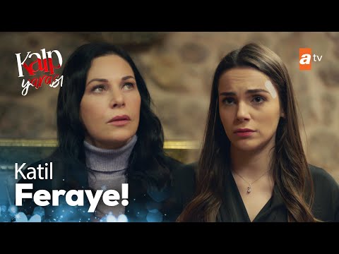 Ayşe gerçek katili itiraf ediyor! - Kalp Yarası 32. Bölüm (FİNAL)