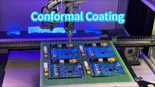 Automated Conformal Coating Process | Precise PCBA Protection | UETPCB