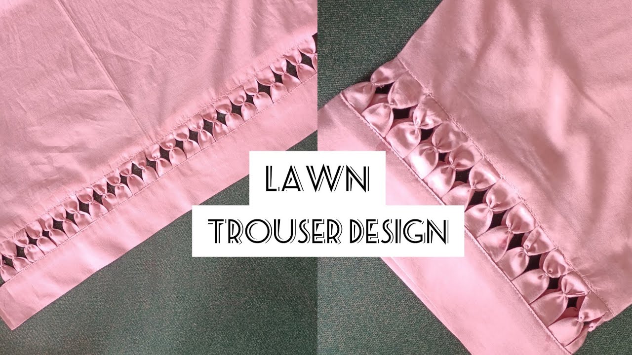 simple trouser design 2022 | simple trouser design 2022 | By Fashion Design  NowFacebook