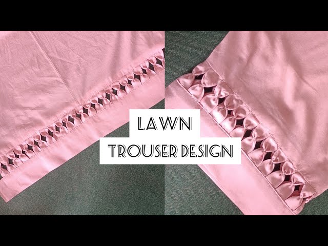 Trouser Design 2023 | | Quick And Easy Trouser Design | | Stylish And Simple  Capri Design 2023 | | Real-Time YouTube Video View Count | SocialCounts.org