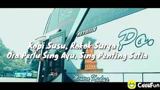 Story Wa Keren || Tak Perlu Cantik Asal Setia || Versi Cocofun