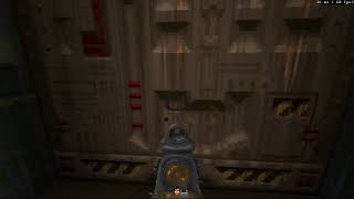 Hideous Destructor UltDoom E1M1 run: Some E1M1 TAS @ Hideous (2021-06-24, UaS)