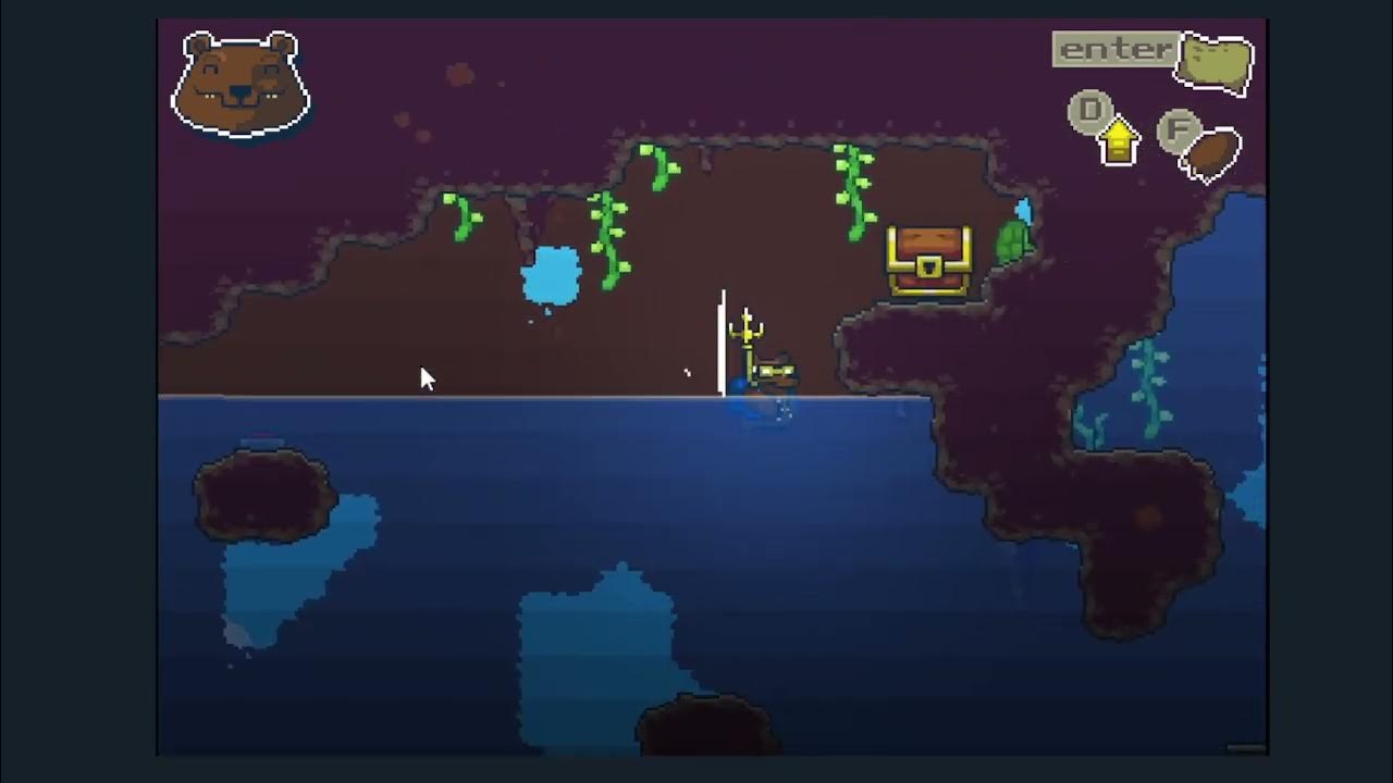 Scuba Bear Any Speedrun WR 430.8 YouTube