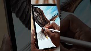 Eagle drawing picture | SB Art Gallery | Ai Video | Showharda | #shorts #art #drawing #ytshorts