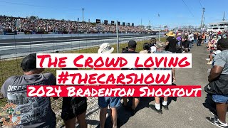 2024 SCAG PRO Shootout Bradenton FL Super Stock Eliminator Drag Racing Interviews & Action by Driver Interviews with Bobby Fazio 3,760 views 3 months ago 13 minutes, 52 seconds