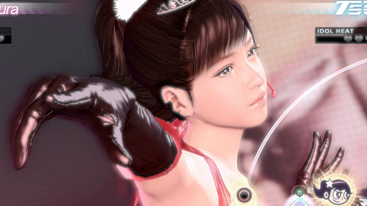 Yakuza 5 Remastered - Princess League: Loneliness Loop (English