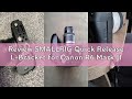Review SMALLRIG Quick Release L-Bracket for Canon R6 Mark II / R6 / R5 / R5 C, Camera L Plate for Ar