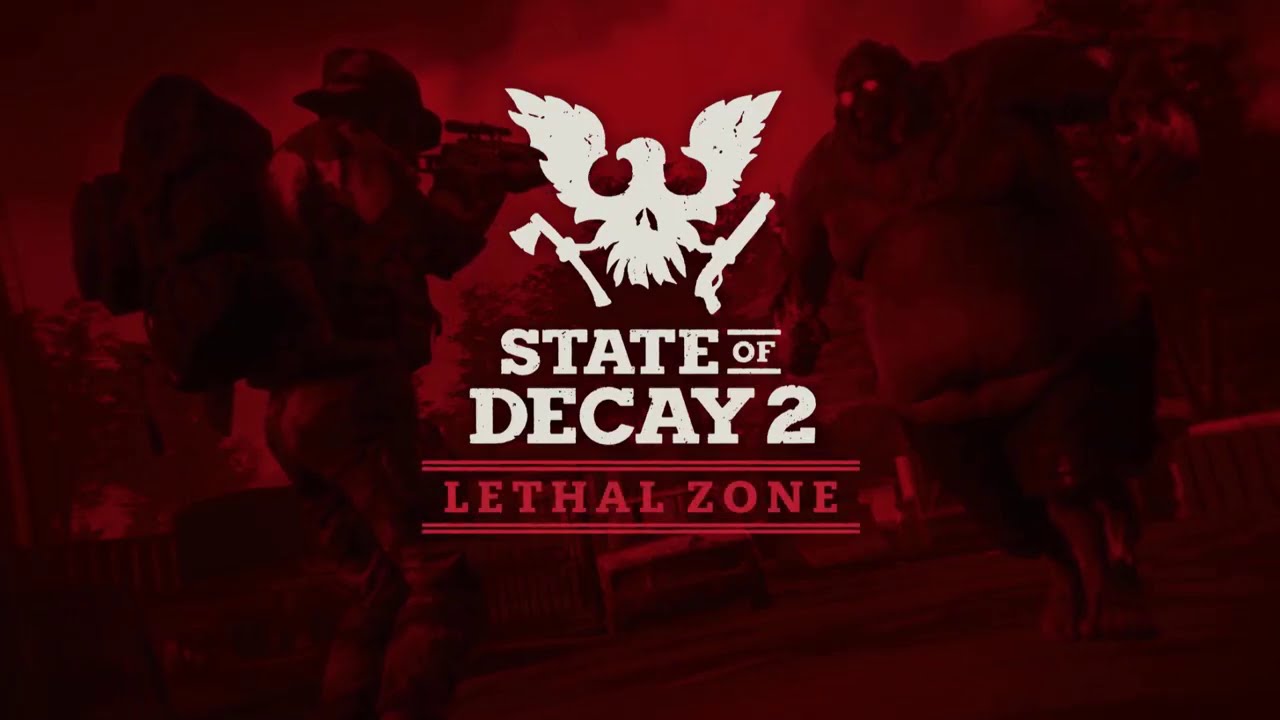 This is not a siege, it's just Lethal Zone!!! : r/StateofDecay2