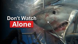 5 Most DISTURBING Diving Encounters Caught on Camera
