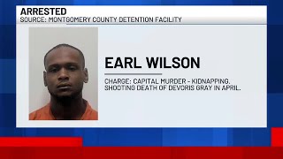 Suspect charged in April Montgomery murder