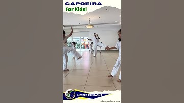 Thumbnail of Salve Capoeira! Kids!