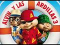 alvin y las ardillas voy a vivir