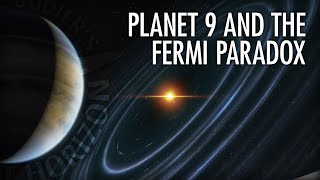 Planet Nine and Alien Life with Parallax Nick