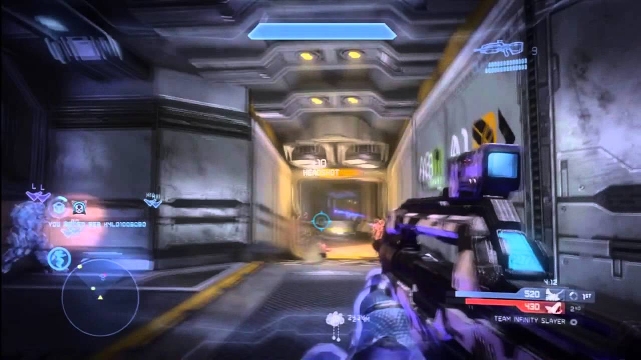 Halo 4 Speed Boost Tutorial