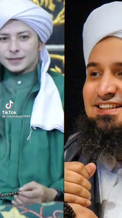 antara habib-habib keturunan Rasulullah yang dicintai#ulamaindonesia