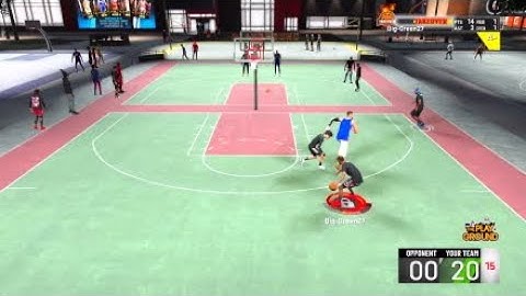 Best build in 2k20 2-Way 3-Level Facilitator