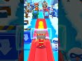 Jake Subway Surfers 🆚 Tom The Hero 🆚 Talking Tom Gold 🆚 Sonic Gameplay - Who Is Best?🤔#shorts