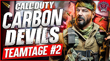 Carbon Devils - #DevilsWithinUs 2 (A Multi-COD Teamtage)