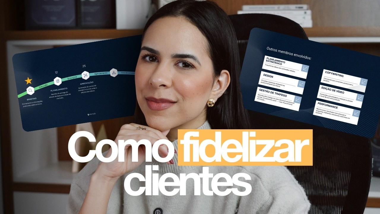 Reunião de onboarding: Como fidelizar clientes de Social Media