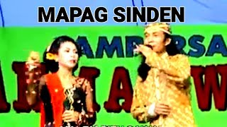 Sulasmi Feat Juari - Mapag Sinden - Rahmat Wijaya | Dangdut (Official Music Video)