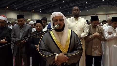 سوره ابراهیم (آیه 35 تا 52) اثر مشاری الافاسی