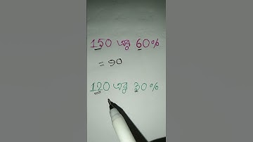 WBSSC Group C and D Math | WBP Math | Railway Group D Math in bengali | Shorts feed #math