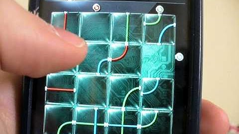 The Heist (iOS) Crossed Wires Level 9 Walkthrough