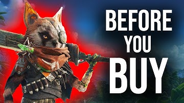 EVERYTHING You NEED To Know: Biomutant Edition