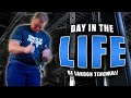 VLOG #1 Day In The Life Of A Penn State Football Content Creator!