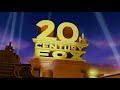 20th Century Fox 1994 In Reverse 