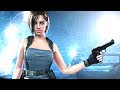 バイオハザード歴代ヒロイン 超人的アクションシーン集【ゲームプレイ込み】 映画風 Resident Evil All Heroines Action Gameplay