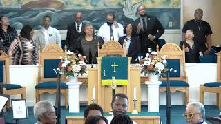 Homegoing Service ~ John Romie Womble