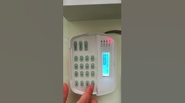 anka sci-tech aj200 home alarm system wireless connection