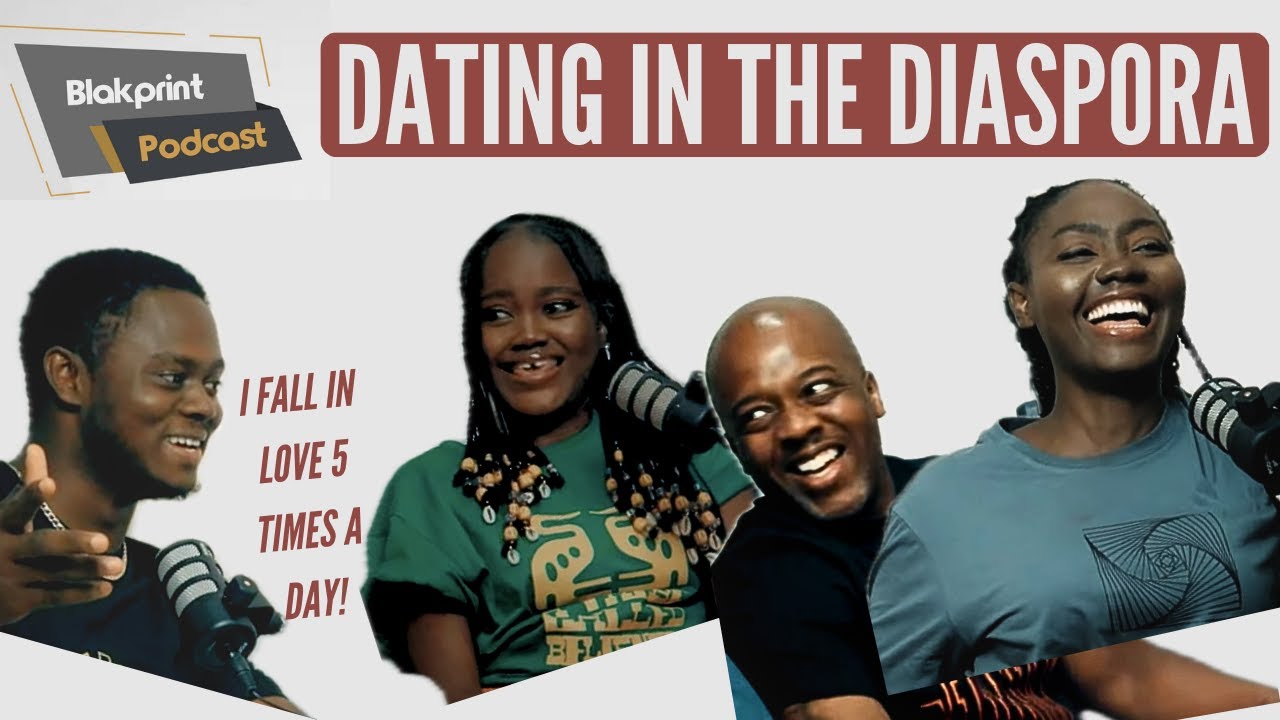 Любовные, страстные и ужасные истории: знакомства в диаспоре