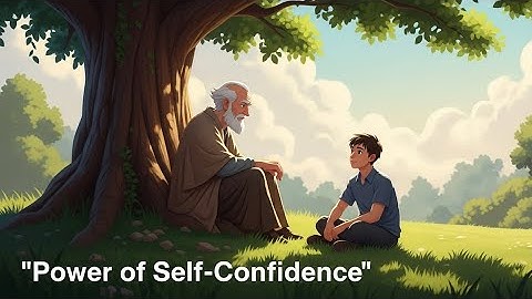 “Tsapply: The Secret Weapon to Unshakable Self-Confidence | A Life-Changing Motivational Story”