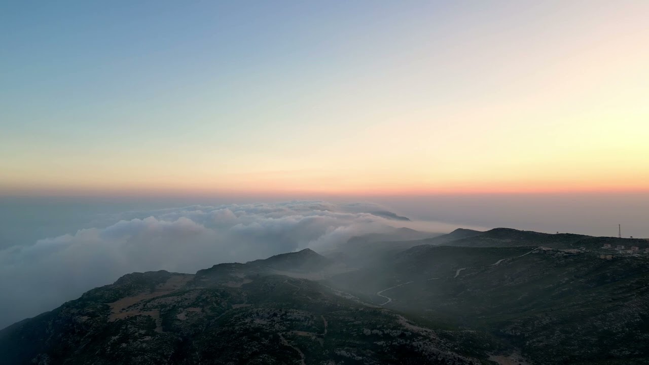 Ghorakh Hill Station | Dadu, Sindh | Cinematic Drone Shots