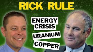 Rick Rule Warns Massive Energy Crisis Could Hit Within Weeks