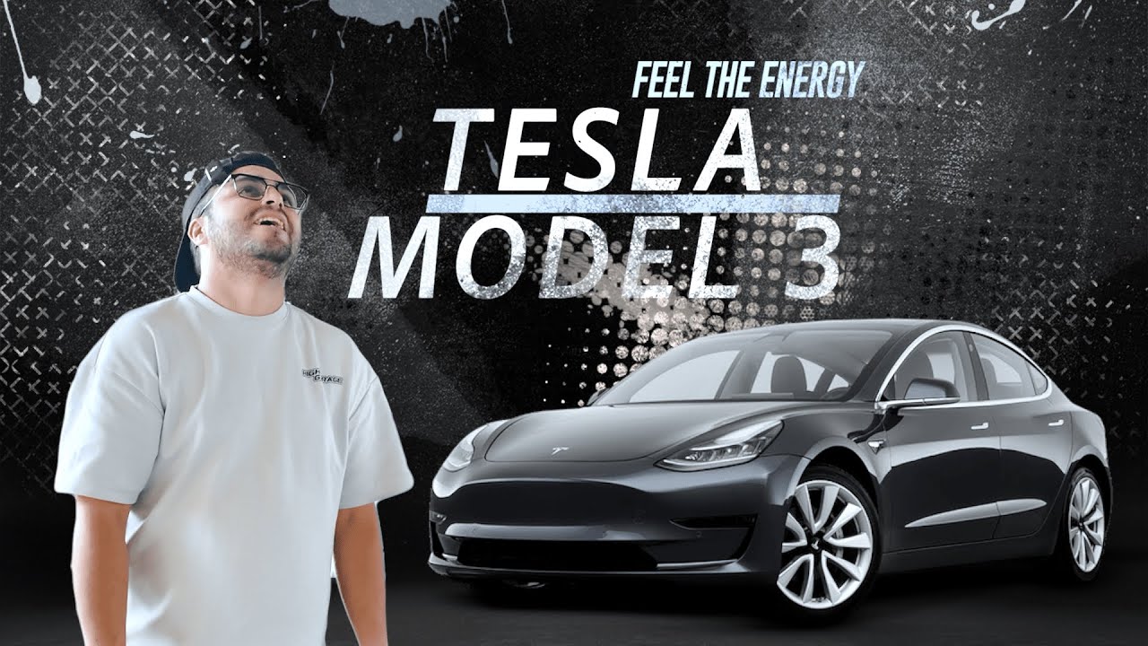 High Auto N31 Tesla model 3 2020/Հայ Ավտո N31