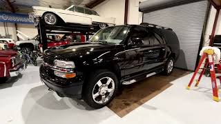 2006 Chevrolet Suburban LTZ 6.0 AWD Rare one year special edition.. Silverado SS