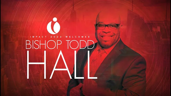 Dr Todd Hall | IMPACT 2022
